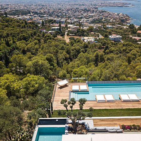 Cavo Dago Villa Hriszí Aktí Haniá Kültér fotó